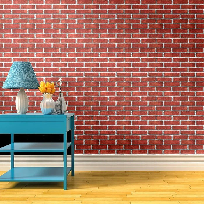 Brick Self-adhesive Foil