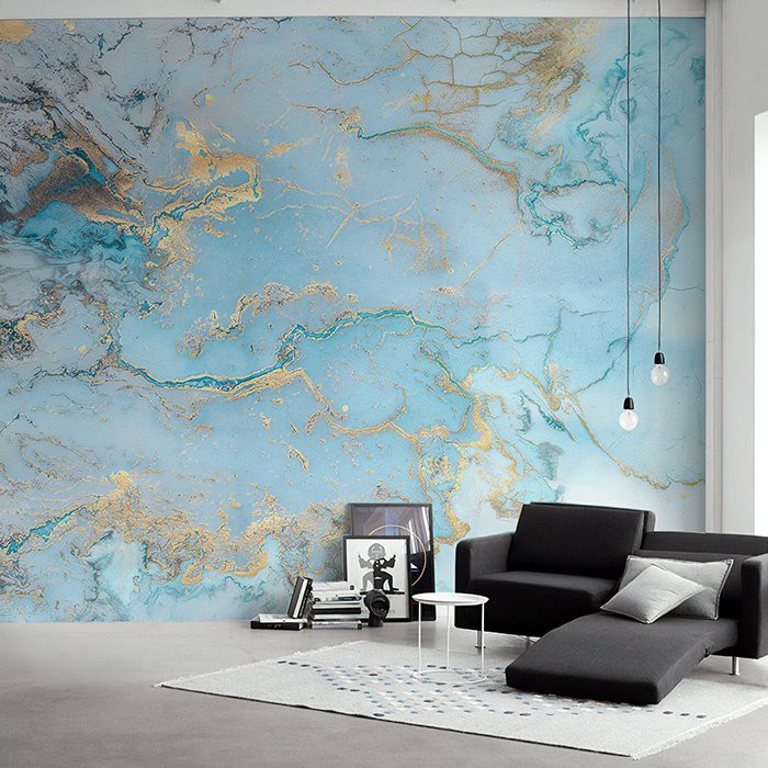 Marble Self-adhesive Foil