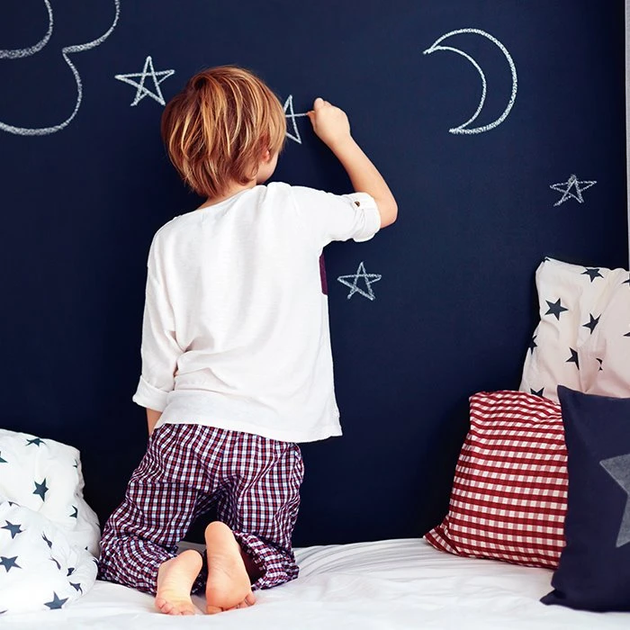 PVC Blackboard Sticker